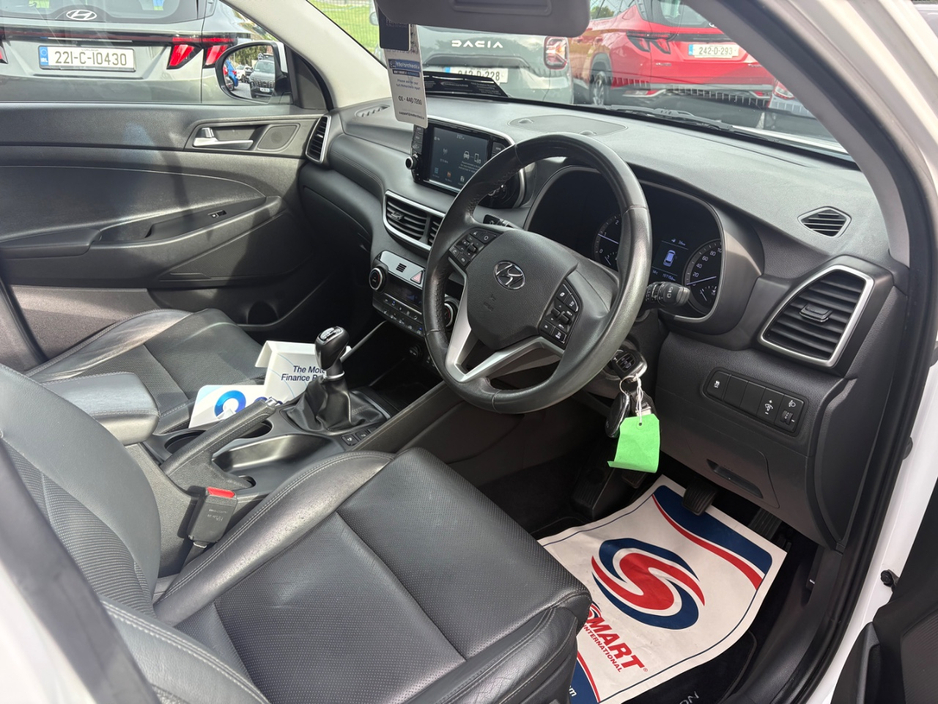 2019 Hyundai Tucson 1.6L Diesel For Sale Images