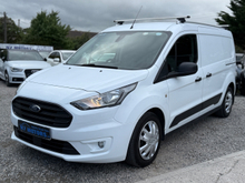 2020 Ford Transit Connect 1.5L Diesel For Sale Images