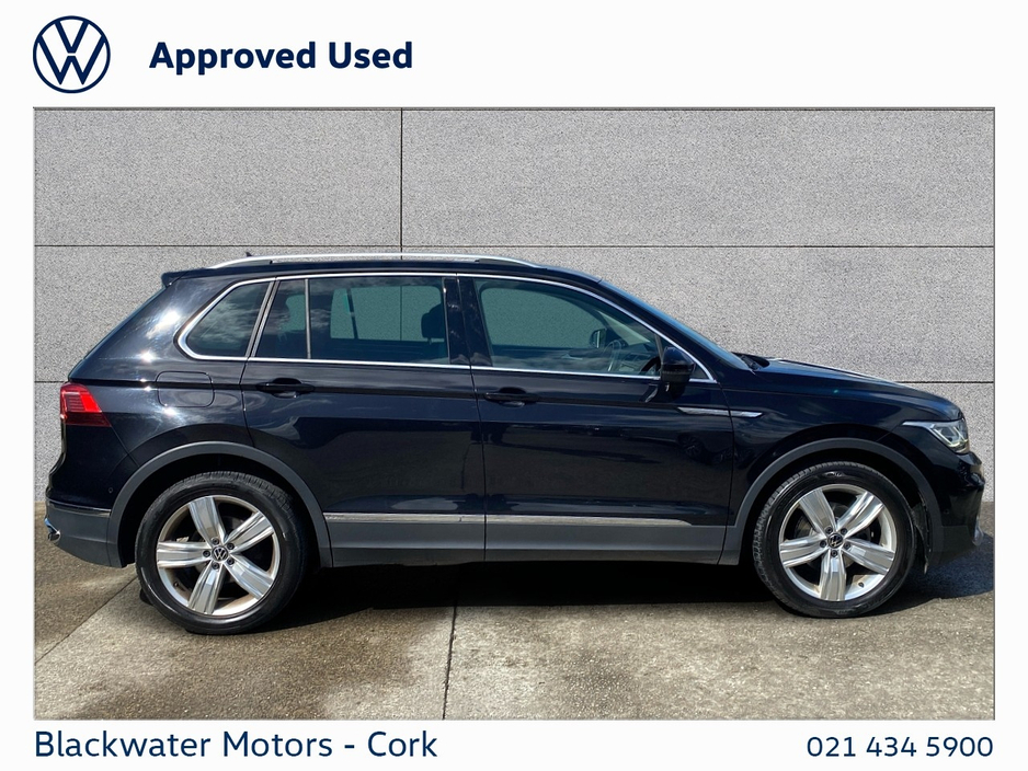 Volkswagen Tiguan 2.0TDI 150BHP ELEGANCE — thumbnail 6