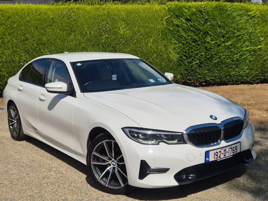 Used BMW 3 Series 2019 in Wexford
