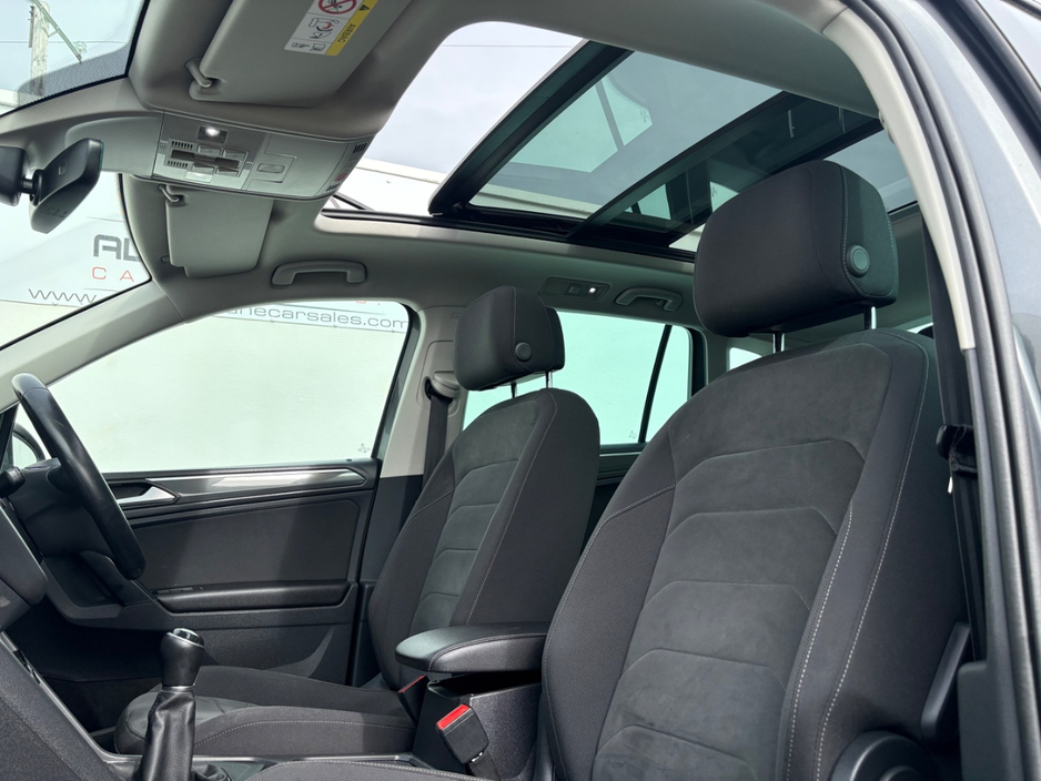 2019 Volkswagen Tiguan 2L Diesel For Sale Images