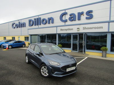  2023 Ford Fiesta