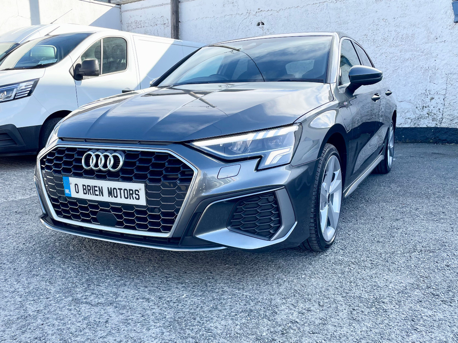 2024 Audi A3 1.4L Petrol Plug-in Hybrid For Sale Images