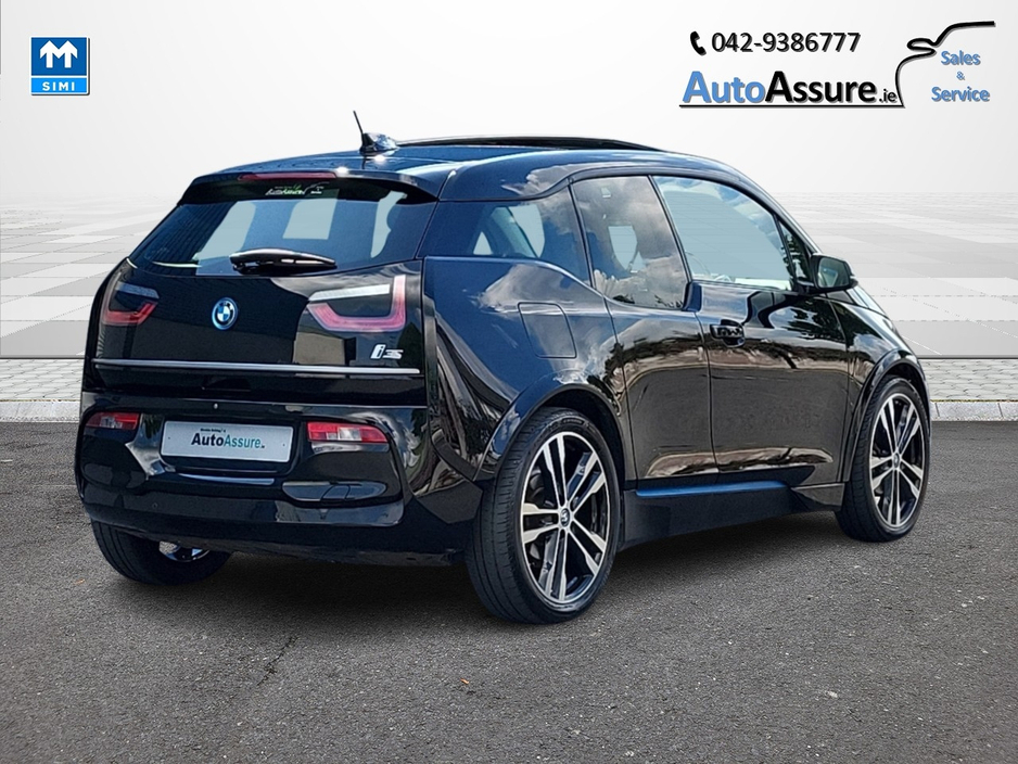 2022 BMW i3 0L Electric For Sale Images