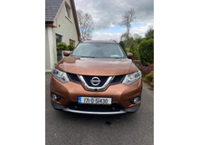 Nissan X-Trail 1.6 SVE SUV Diesel Manual (130bhp)