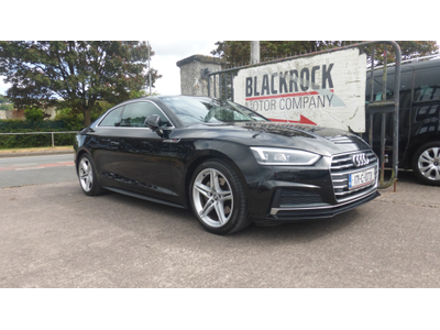  2017 Audi A5