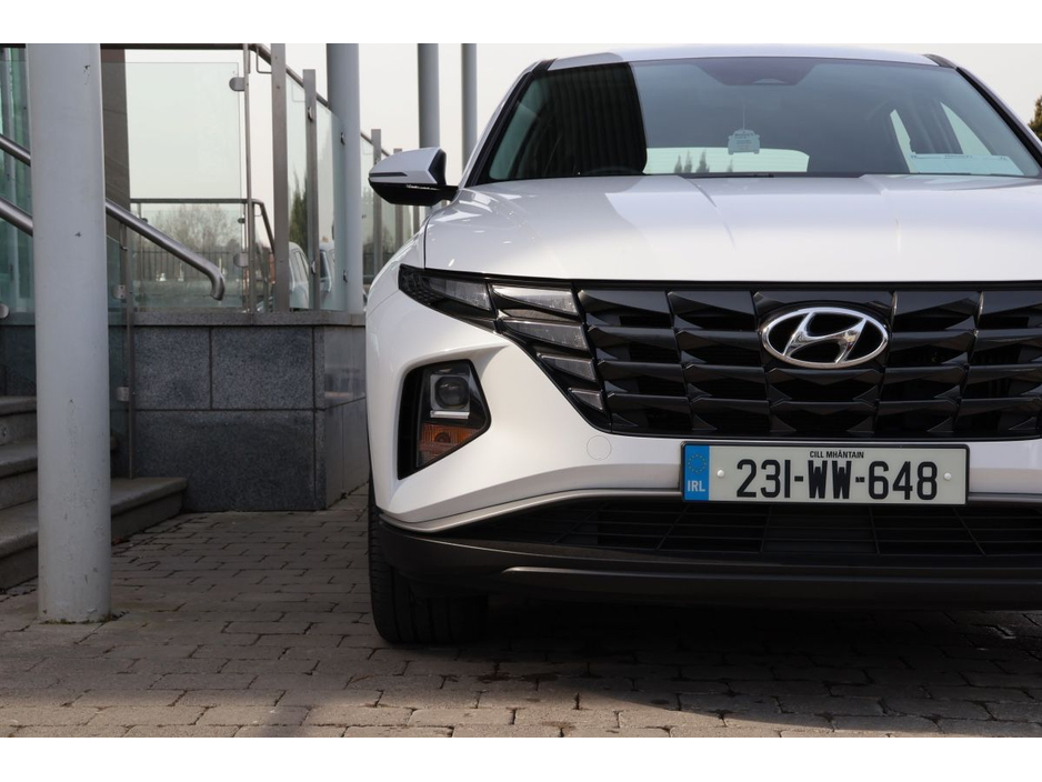 Hyundai Tucson 4WD Comfort Plus Auto PHEV - Plug in Hybrid — thumbnail 4