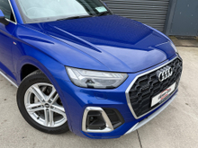 2022 Audi Q5 2L Hybrid For Sale Images