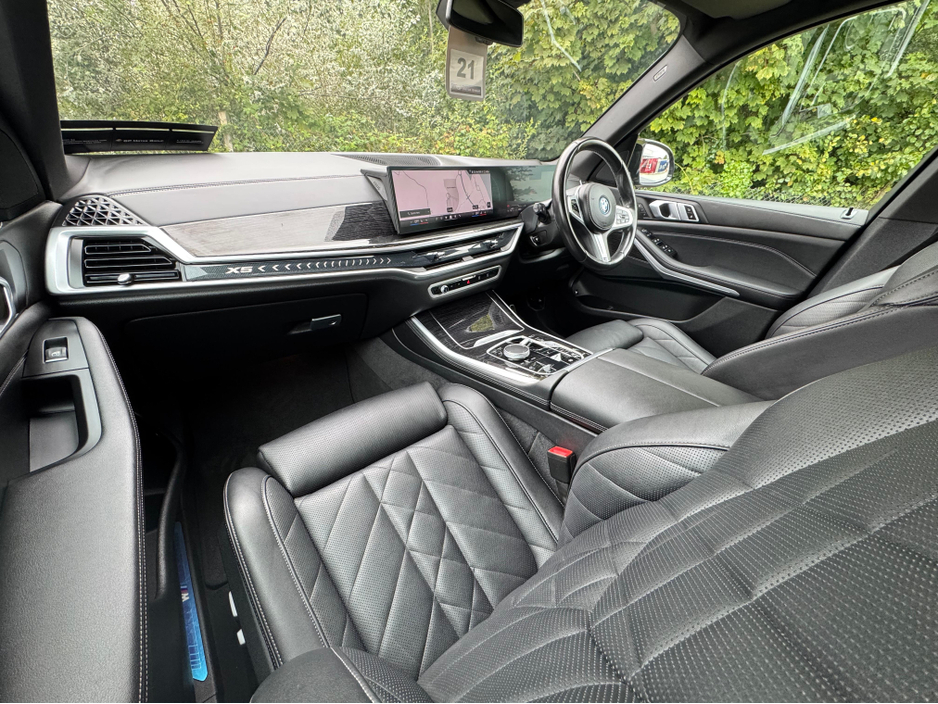 2023 BMW X5 3L Petrol Plug-in Hybrid For Sale Images