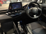 2024 TOYOTA C-HR HYBRID SPORT 4DR AUTO