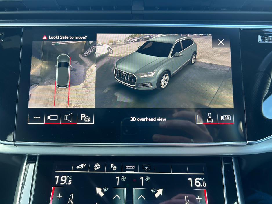 2020 Audi Q7 3L Petrol Plug-in Hybrid For Sale Images