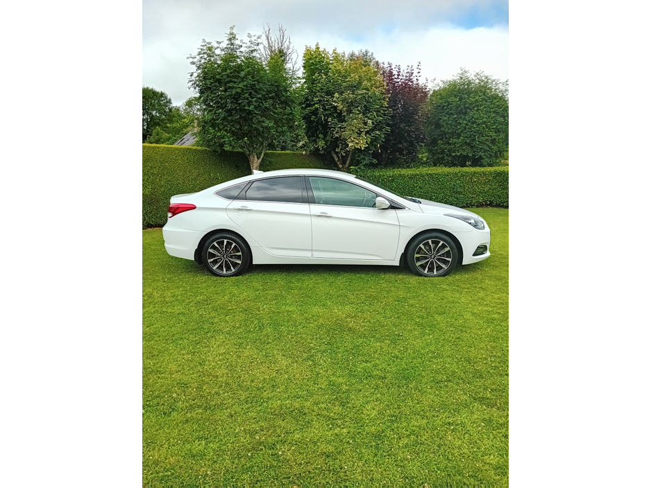 2016 Hyundai i40 1.7L Diesel For Sale Images