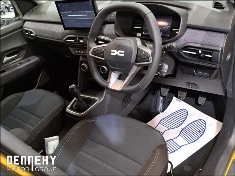 Dacia Sandero Journey TCe 100 E06X 87.92 Euro p/w — thumbnail 6