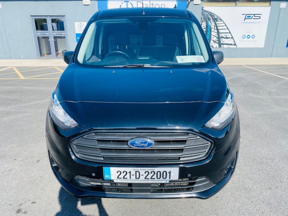 2022 Ford Transit Connect 1.5L Diesel For Sale Images