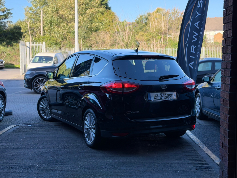 2015 Ford C-Max 1.5L Diesel For Sale Images