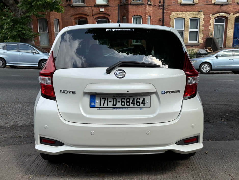 2017 Nissan Note 1.2L Hybrid For Sale Images