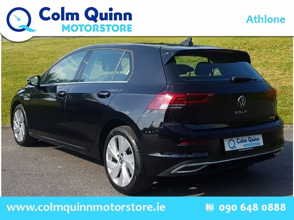2021 Volkswagen Golf 1.5L Petrol For Sale Images