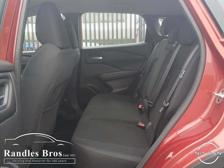 Nissan Qashqai ePOWER QASHQAI SV — thumbnail 13
