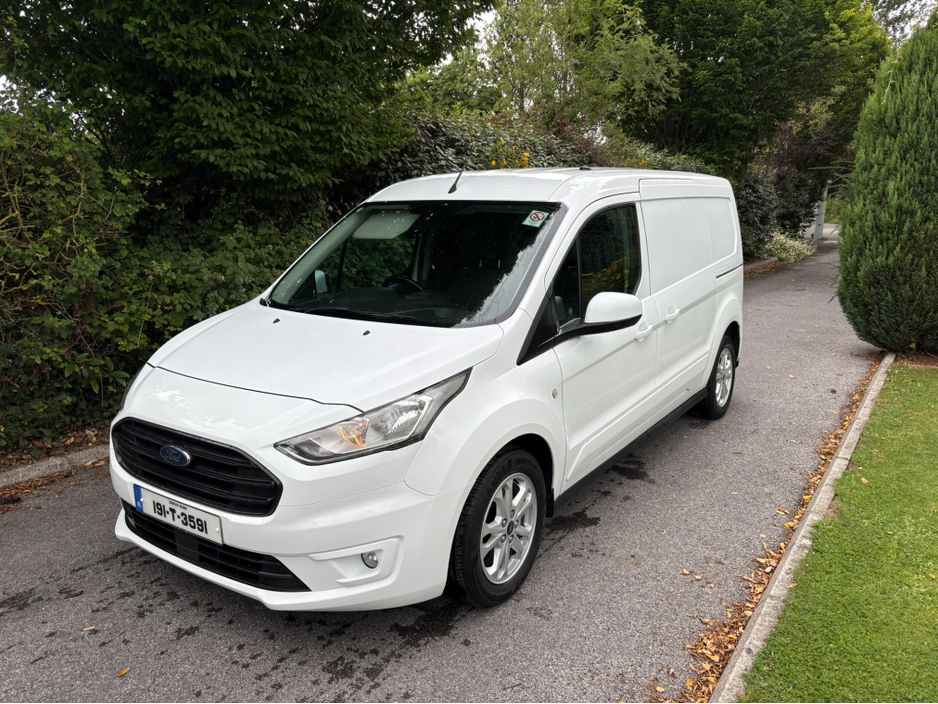 2019 Ford Transit Connect 1.5L Diesel For Sale Images