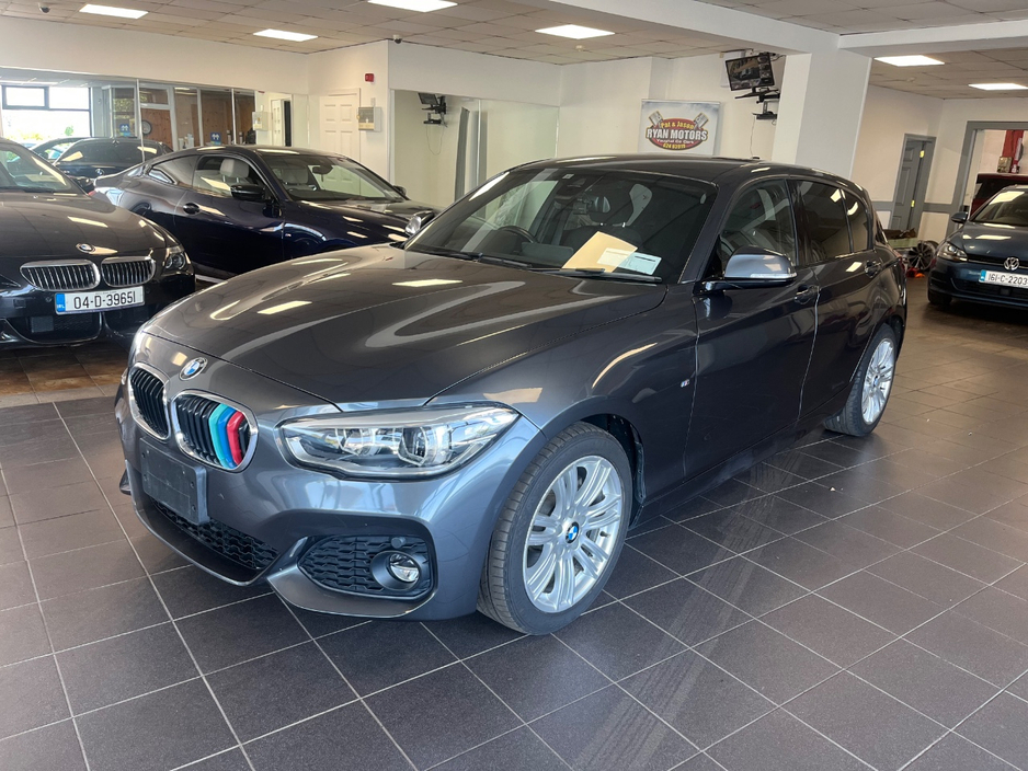 Used BMW 1 Series 2017 in Waterford