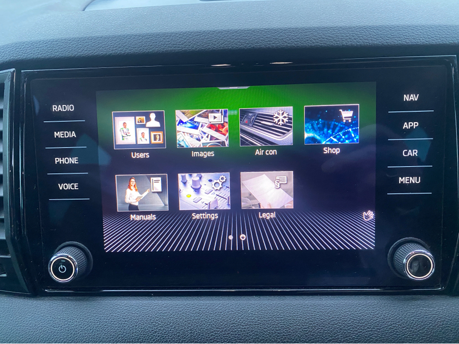 2023 Skoda Karoq 2L Diesel For Sale Images