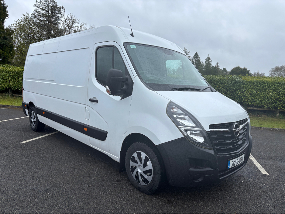 2021 Opel Movano For Sale Images