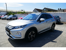 2018 Mitsubishi Eclipse Cross 1.5L Petrol For Sale Images