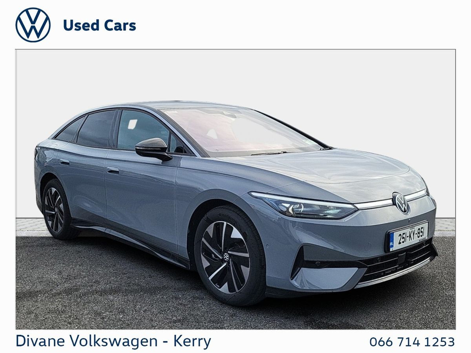 Used Volkswagen ID.7 2025 in Kerry