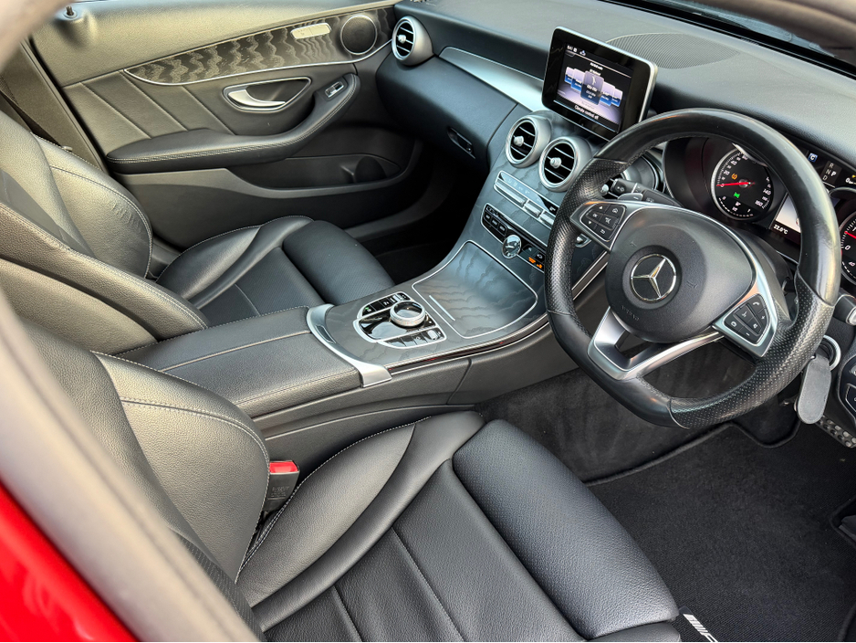 2018 Mercedes-Benz C Class 2.1L Diesel For Sale Images
