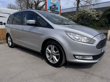 Ford Galaxy 2.0 TDCI 120PS MANUAL 4DR ZETEC
