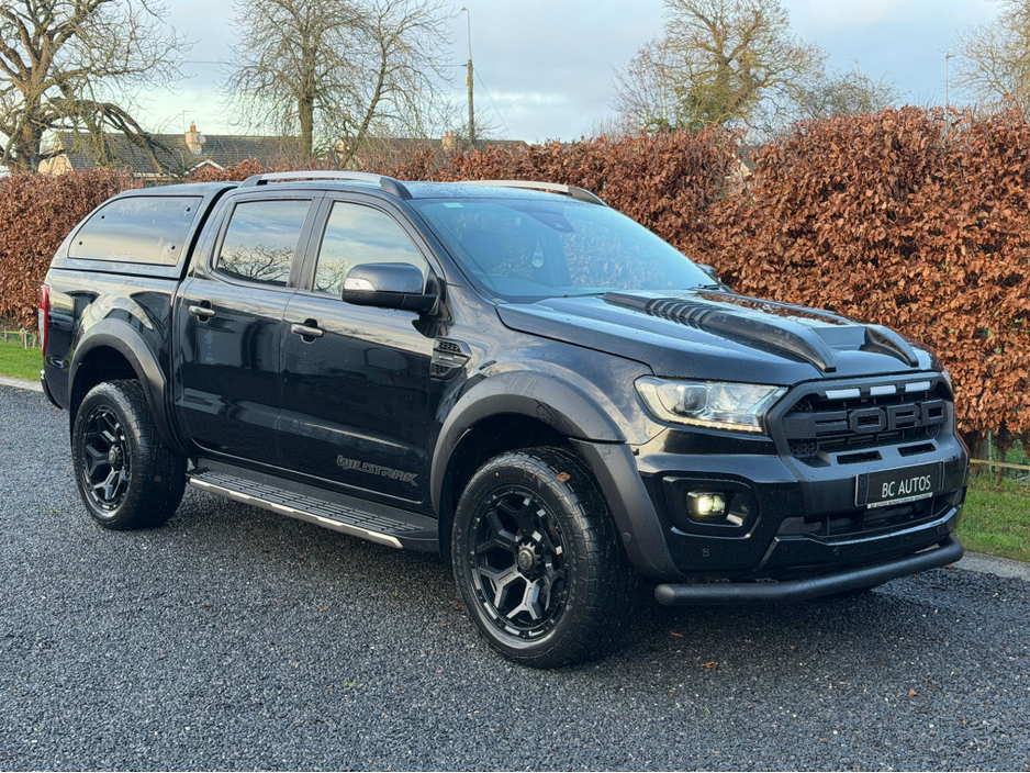 Used Ford Ranger 2021 in Kildare