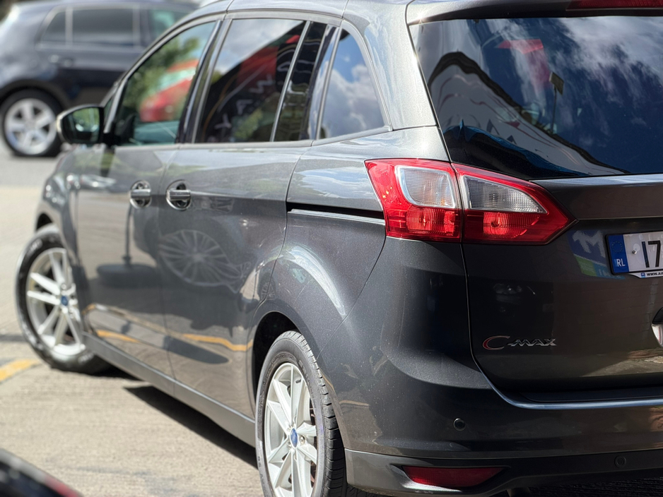 2017 Ford C-Max 1.5L Diesel For Sale Images