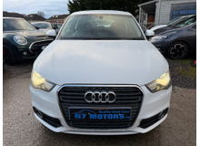 2012 Audi A1 1.4L Petrol For Sale Images