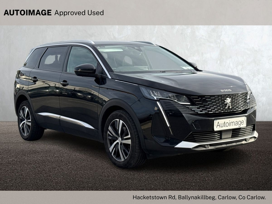 Peugeot 5008 1.5 Turbo Diesel Auto 130bhp Allure 7 Seater