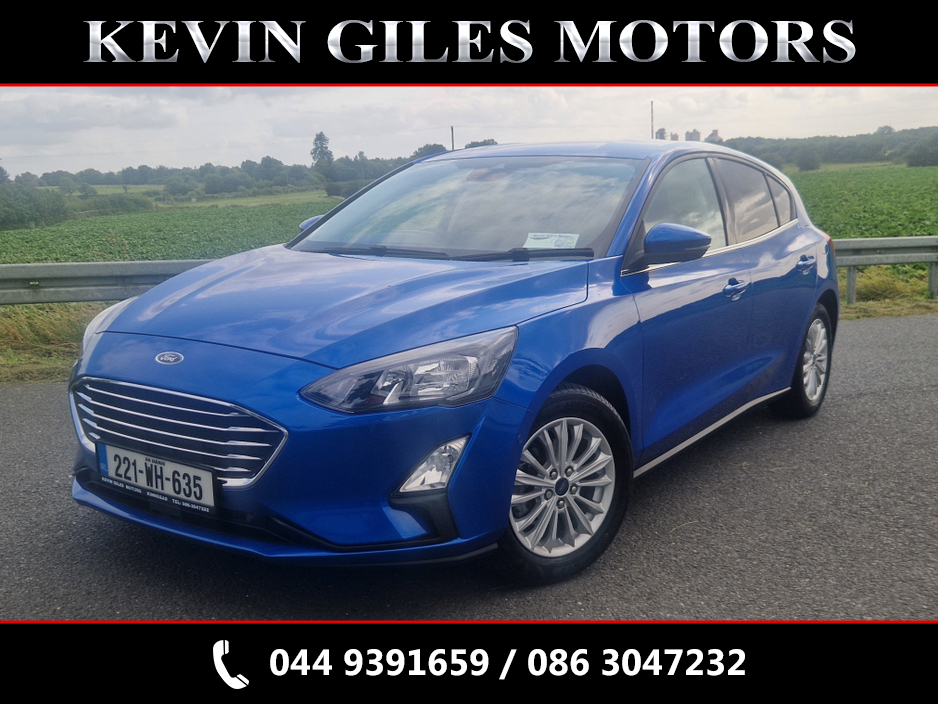 2022 Ford Focus 1.0L Petrol For Sale Images
