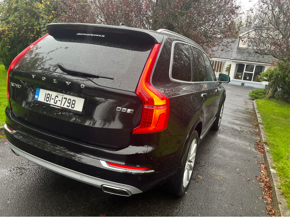 2018 Volvo XC90 2L Diesel For Sale Images