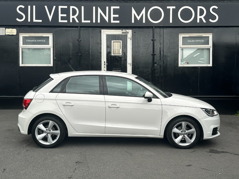2017 Audi A1 1L Petrol For Sale Images