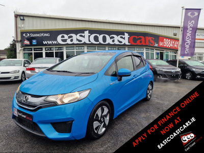 HONDA Fit 2014