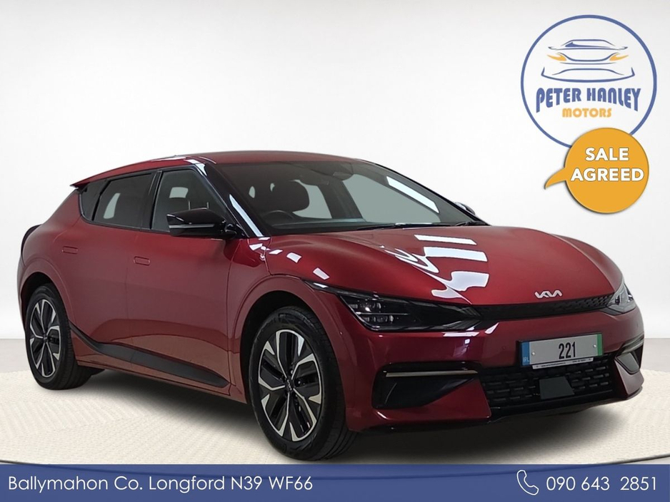 Used Kia EV6 2022 in Longford
