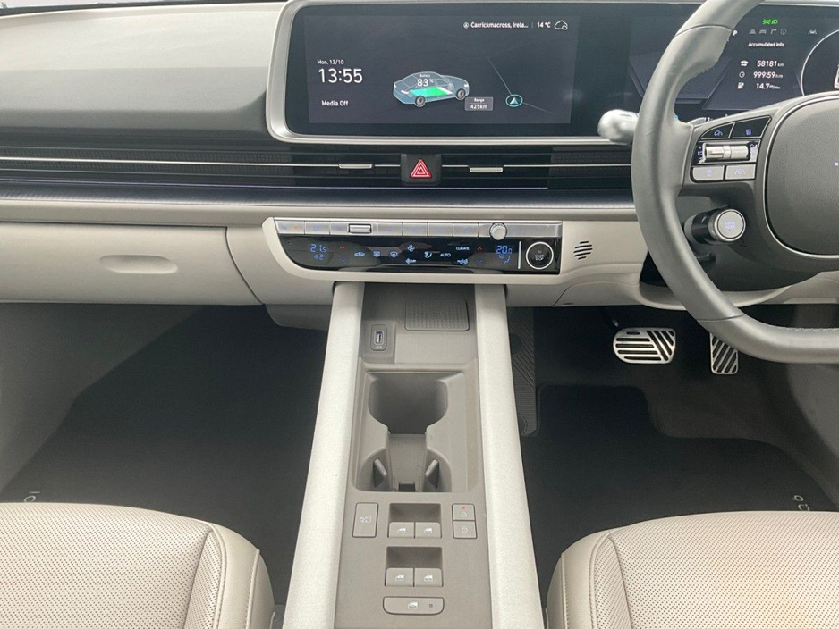 2023 Hyundai Ioniq 6 0L Electric For Sale Images