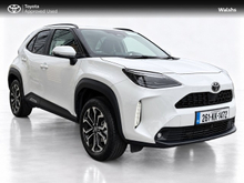 Toyota Yaris Cross Yaris Cross Lunasport Mon