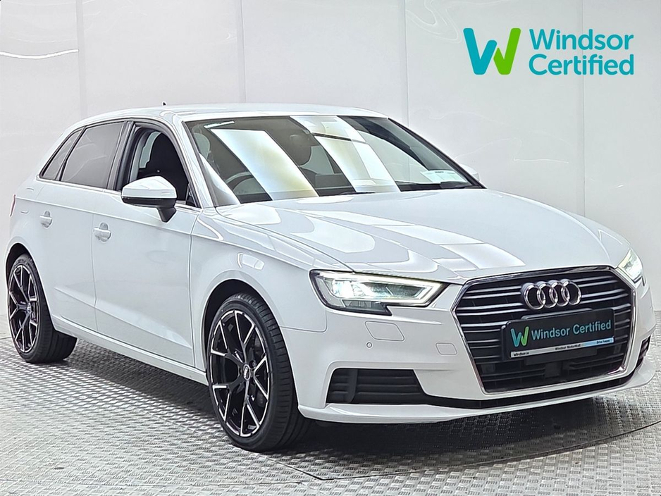 Audi A3 30TFSI Sport S-Tronic
