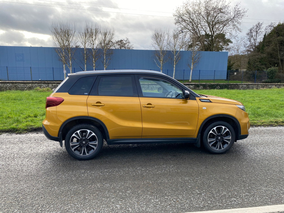 2021 Suzuki Vitara 1.4L Petrol For Sale Images