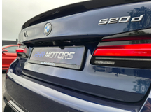 2022 BMW 5 Series 2L Diesel Hybrid For Sale Images