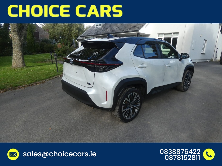2023 Toyota Yaris Cross 1.5L Hybrid For Sale Images