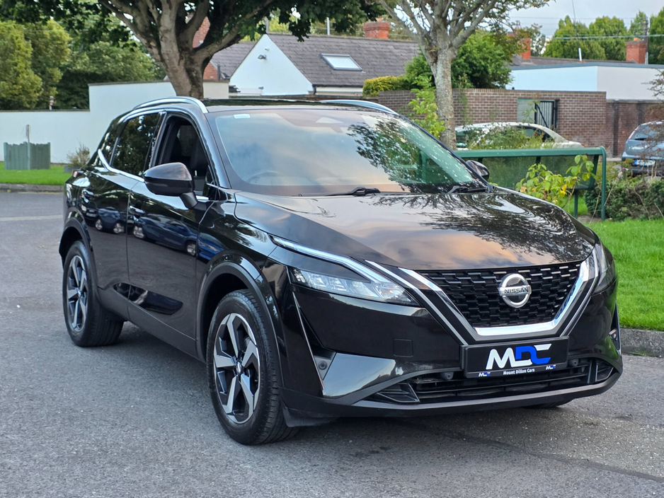 Nissan Qashqai 1.3 PET MILD HYBRID SV PREMIUM — thumbnail 3