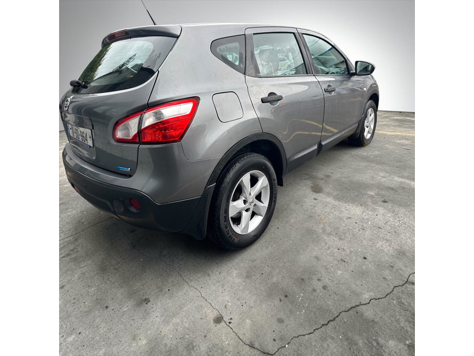 2011 Nissan Qashqai 1.6L Petrol For Sale Images