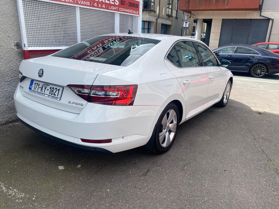 2017 Skoda Superb 2L Diesel For Sale Images