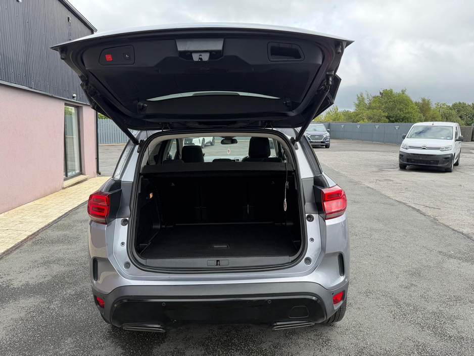 2019 Citroen C5 Aircross 1.2L Petrol For Sale Images