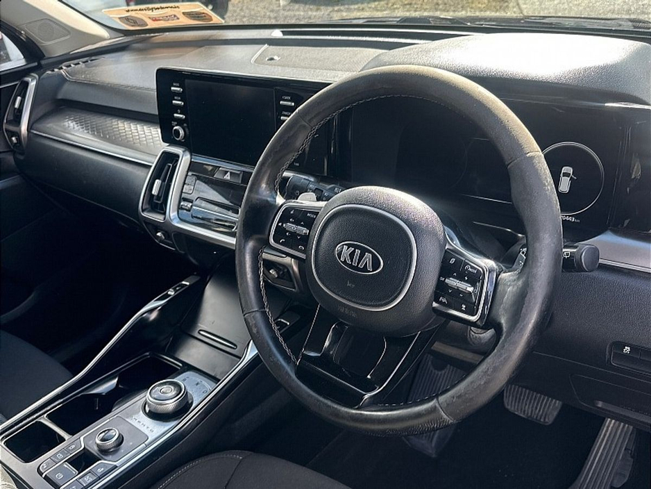 2021 Kia Sorento 2.2L Diesel For Sale Images